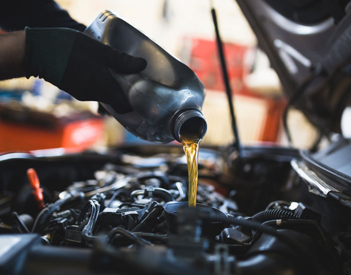 oil change